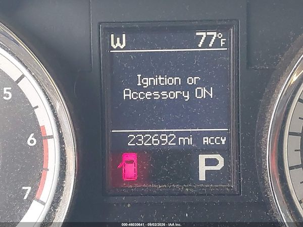 2012 DODGE DURANGO CITADEL