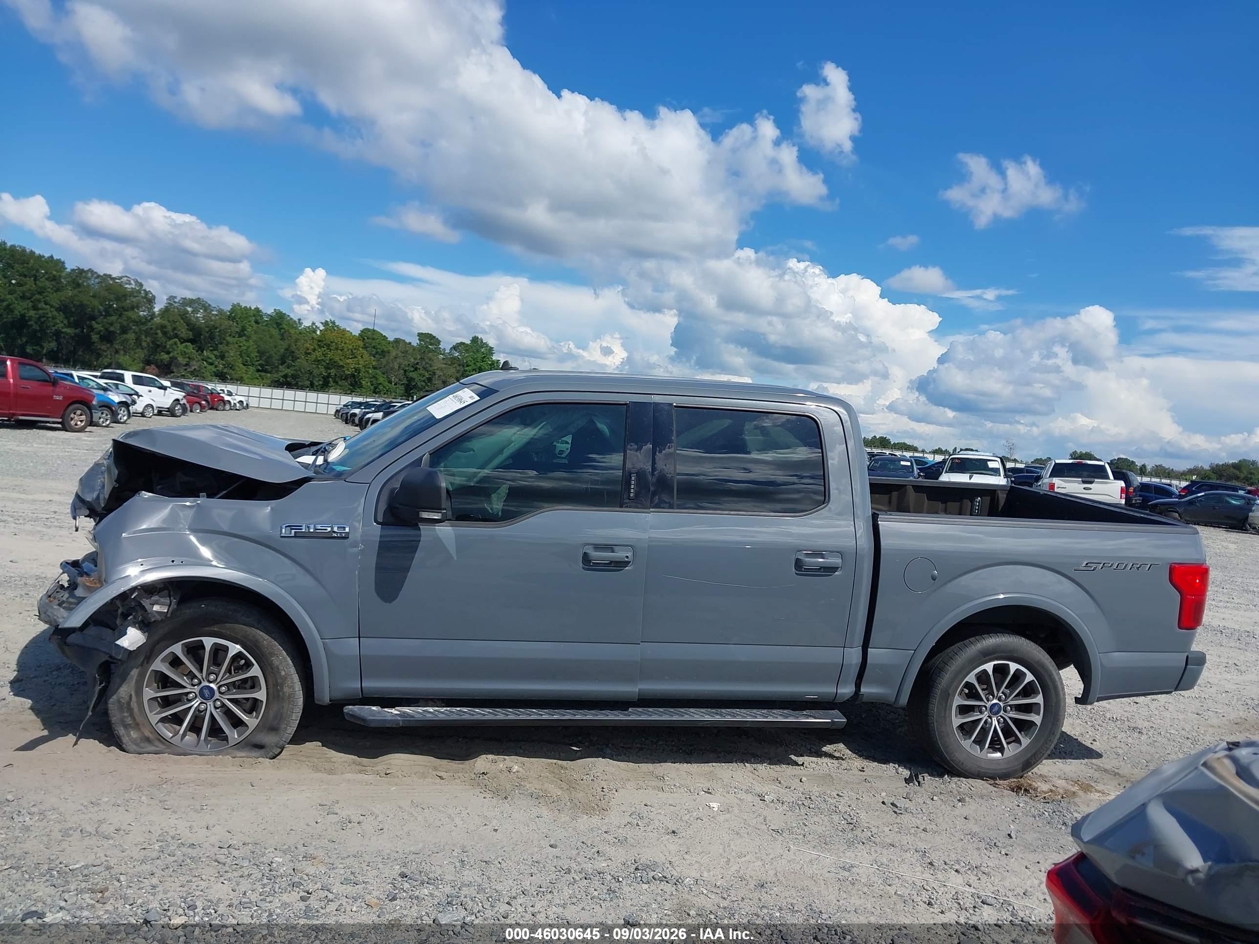 2020 FORD F-150 XLT
