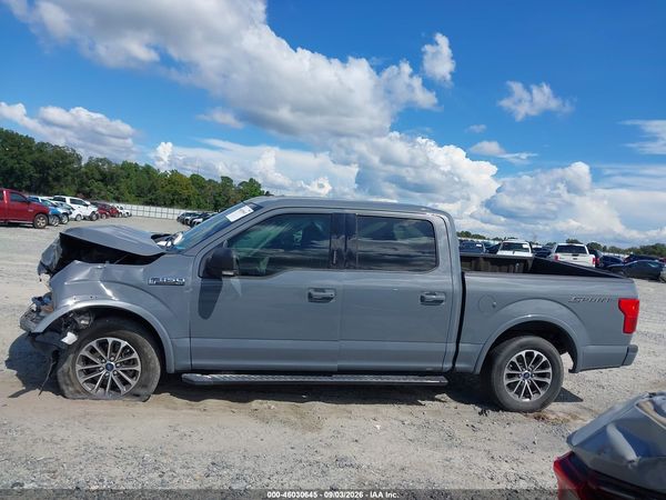 2020 FORD F-150