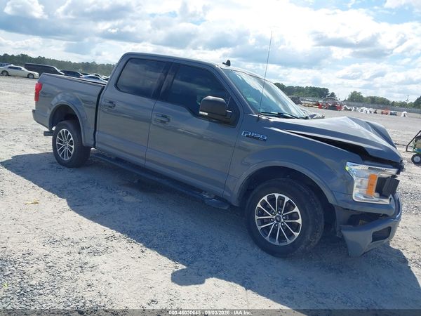 2020 FORD F-150 XLT