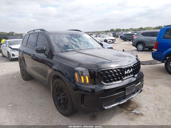 2024 KIA TELLURIDE EX X-LINE — I1