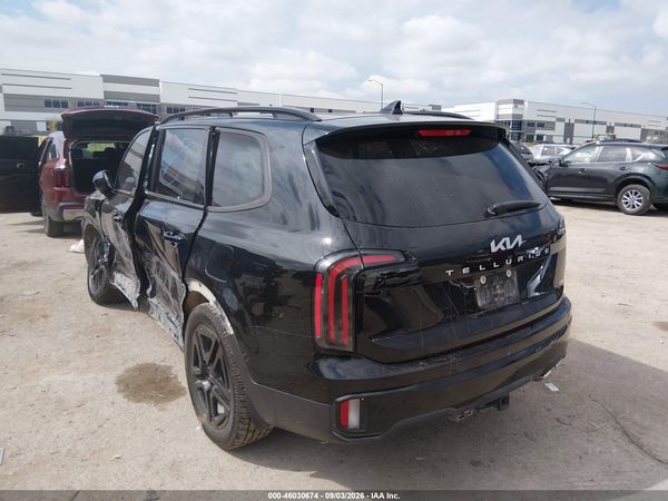 2024 KIA TELLURIDE EX X-LINE — I3