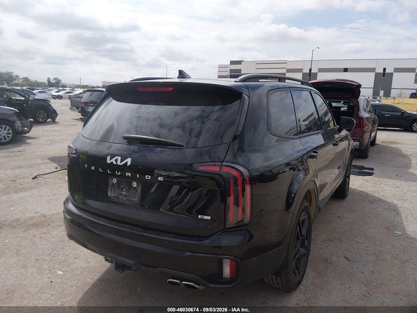 2024 KIA TELLURIDE EX X-LINE — I4