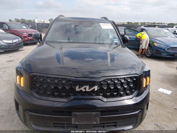 2024 KIA TELLURIDE EX X-LINE — I115