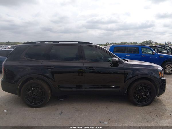 2024 KIA TELLURIDE EX X-LINE — I116