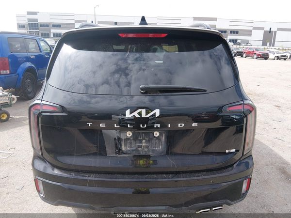 2024 KIA TELLURIDE EX X-LINE — I119