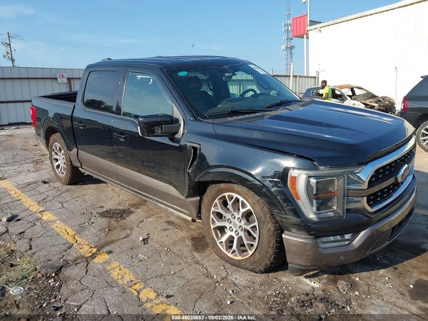 2023 FORD F-150 KING RANCH — I1