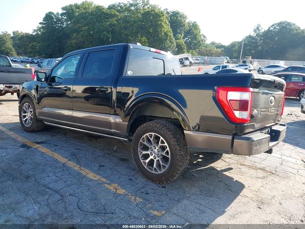 2023 FORD F-150 KING RANCH — I3
