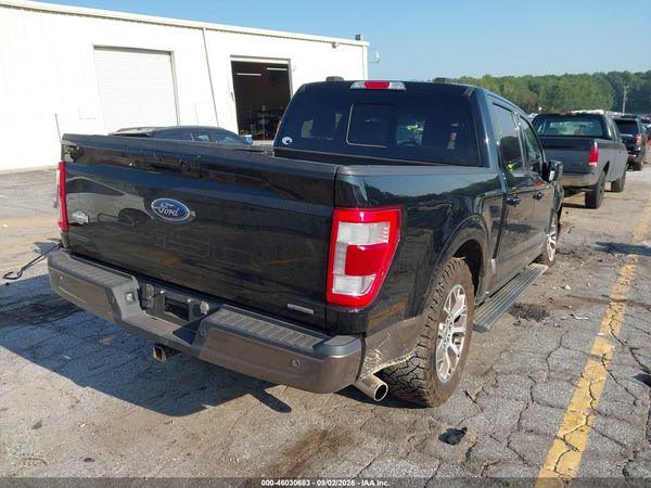 2023 FORD F-150 KING RANCH — I4
