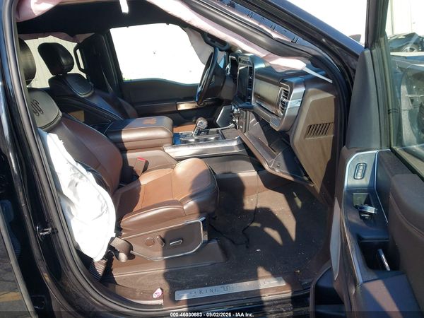 2023 FORD F-150 KING RANCH — I5