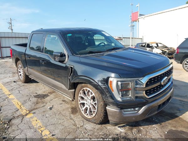 2023 FORD F-150 KING RANCH — I6