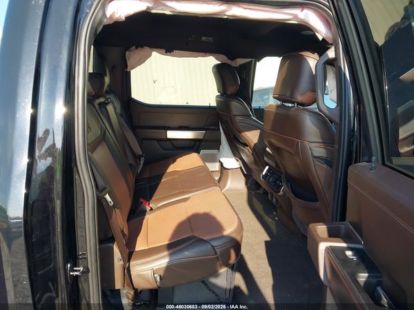 2023 FORD F-150 KING RANCH — I8