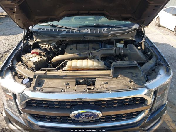 2023 FORD F-150 KING RANCH — I10
