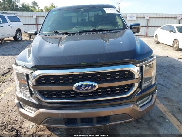2023 FORD F-150 KING RANCH — I115