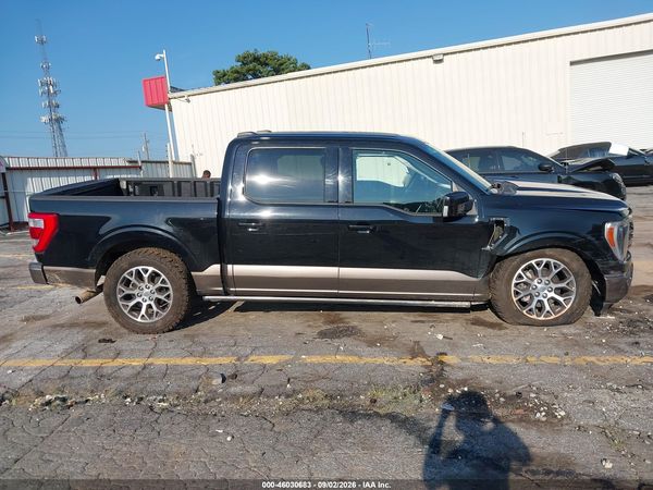 2023 FORD F-150 KING RANCH — I116