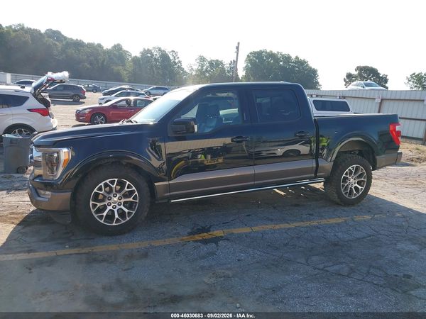 2023 FORD F-150 KING RANCH — I117