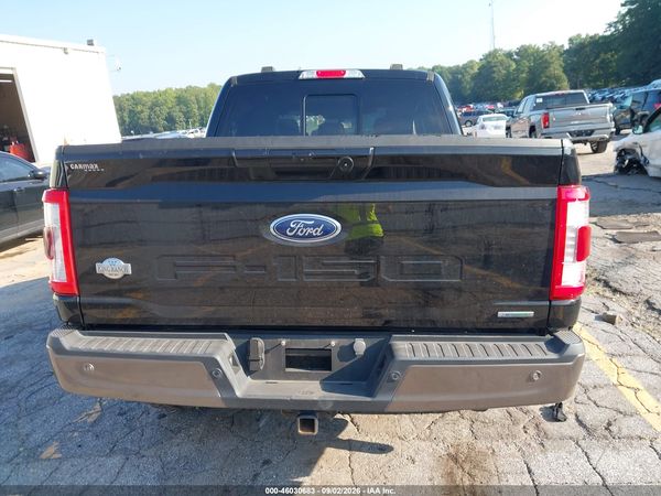 2023 FORD F-150 KING RANCH — I119