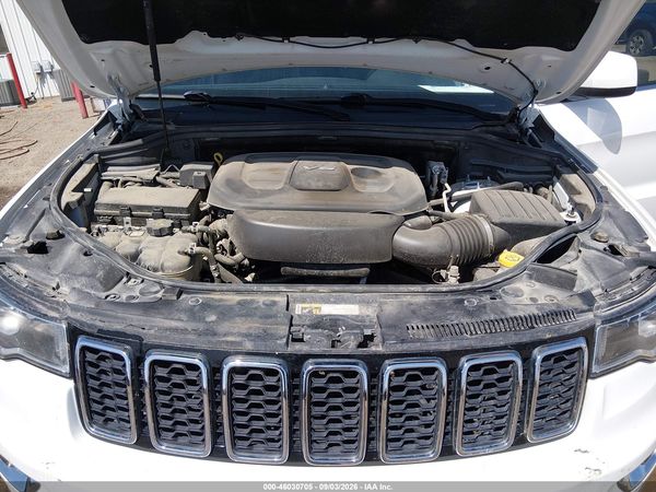 2018 JEEP GRAND CHEROKEE LAREDO E 4X4