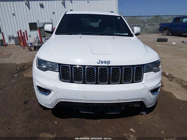 2018 JEEP GRAND CHEROKEE LAREDO E 4X4