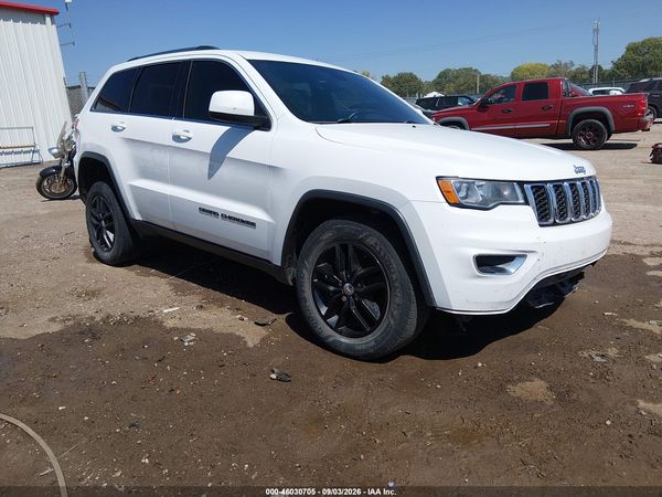 2018 JEEP GRAND CHEROKEE LAREDO E 4X4