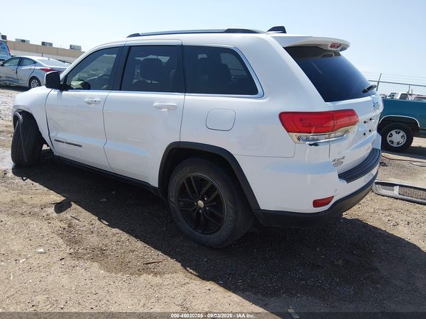 2018 JEEP GRAND CHEROKEE LAREDO E 4X4