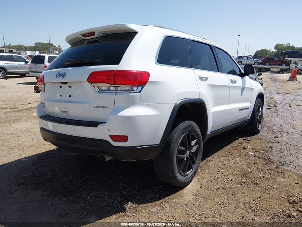 2018 JEEP GRAND CHEROKEE LAREDO E 4X4