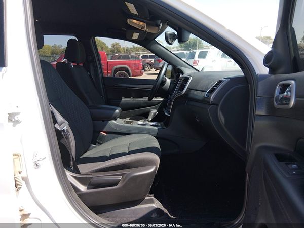 2018 JEEP GRAND CHEROKEE LAREDO E 4X4