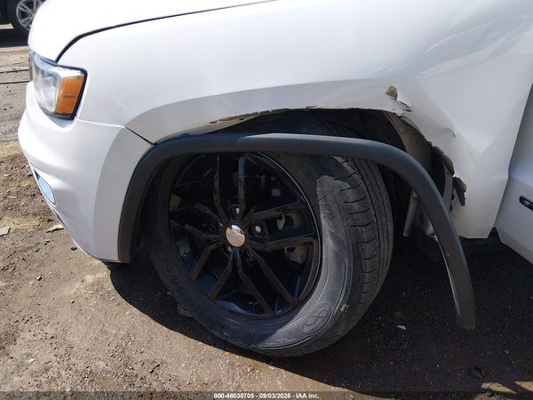 2018 JEEP GRAND CHEROKEE LAREDO E 4X4