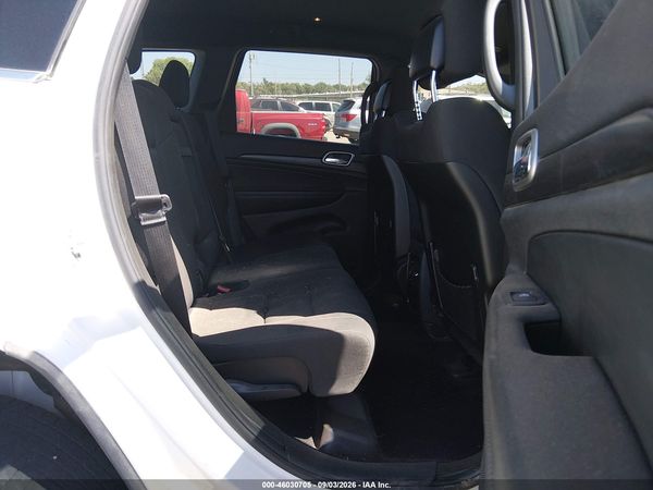 2018 JEEP GRAND CHEROKEE LAREDO E 4X4