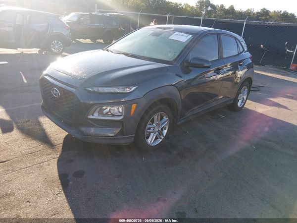 2019 HYUNDAI KONA — I2