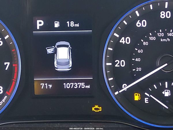 2019 HYUNDAI KONA SE — I118