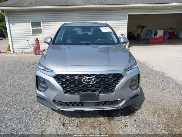 2020 HYUNDAI SANTA FE SE