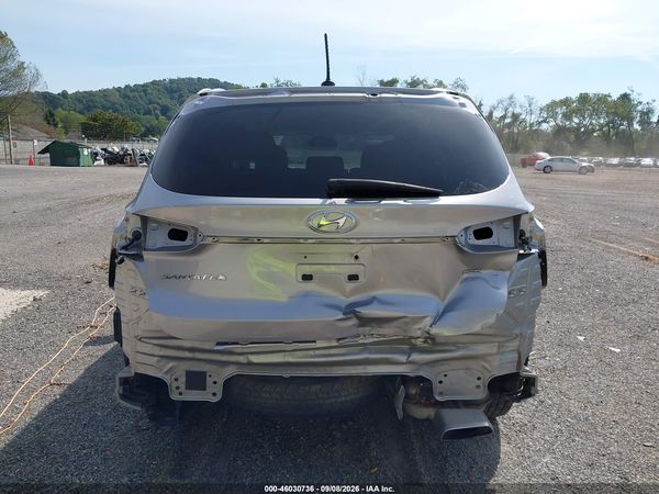 2020 HYUNDAI SANTA FE SE