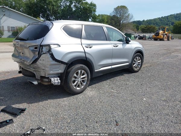 2020 HYUNDAI SANTA FE SE