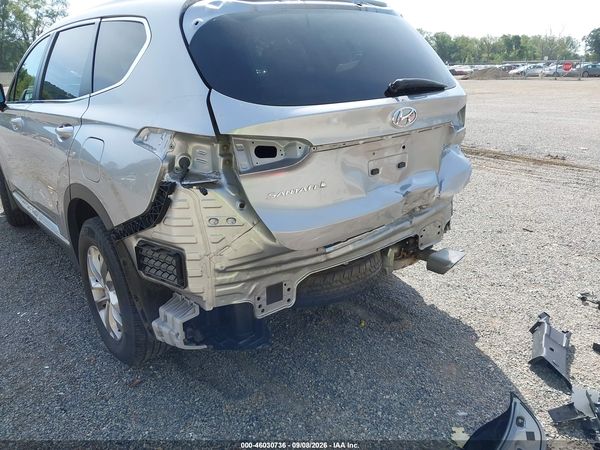 2020 HYUNDAI SANTA FE SE