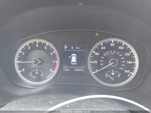 2020 HYUNDAI SANTA FE SE