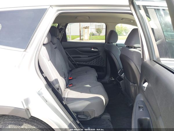 2020 HYUNDAI SANTA FE SE