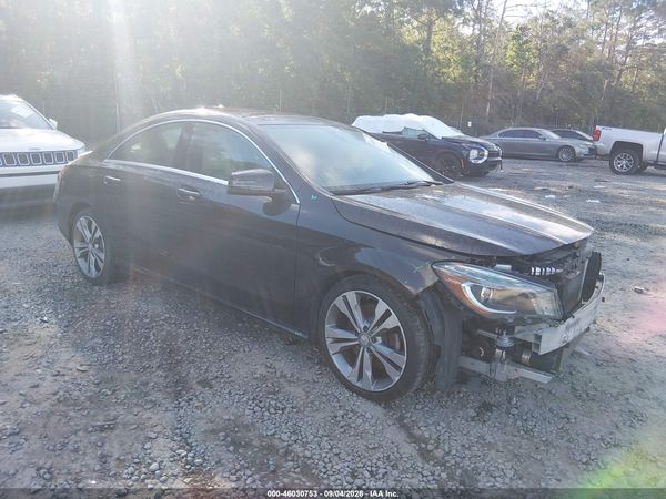 2015 MERCEDES-BENZ CLA 250 CLA250 — I1
