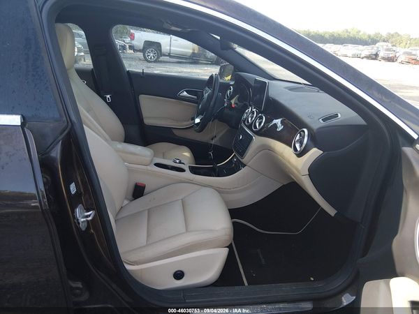 2015 MERCEDES-BENZ CLA 250 CLA250 — I5