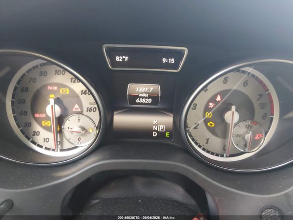 2015 MERCEDES-BENZ CLA 250 CLA250 — I7