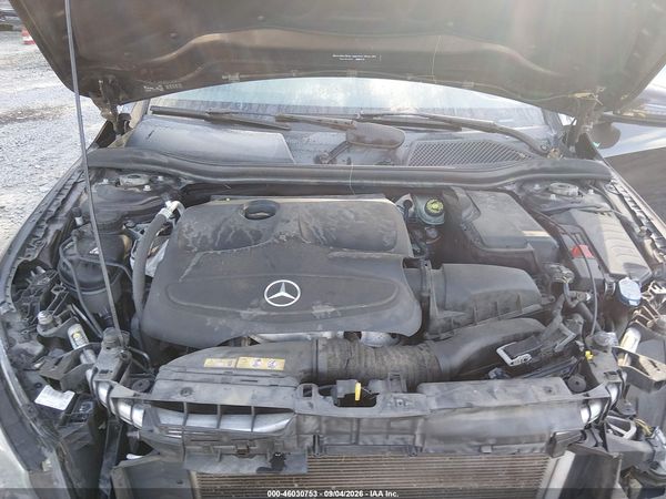 2015 MERCEDES-BENZ CLA 250 CLA250 — I10