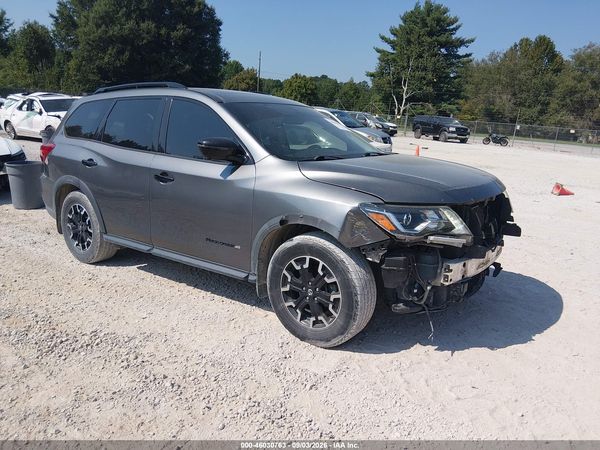 2020 NISSAN PATHFINDER SL 4WD — I1