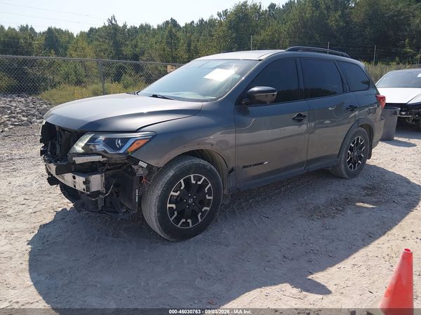2020 NISSAN PATHFINDER — I2