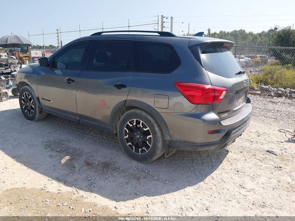 2020 NISSAN PATHFINDER SL 4WD — I3