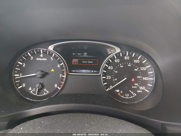 2020 NISSAN PATHFINDER SL 4WD — I7