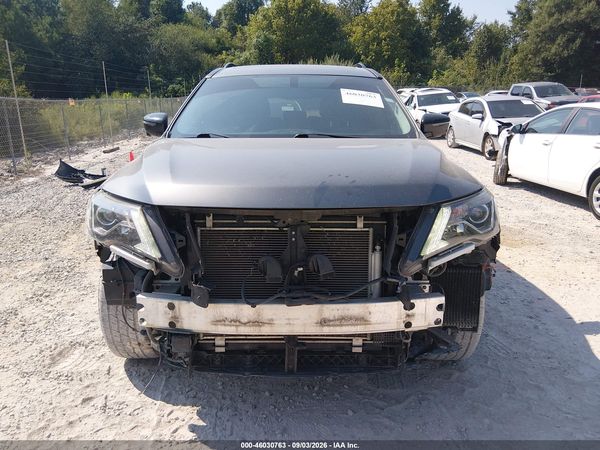 2020 NISSAN PATHFINDER SL 4WD — I115