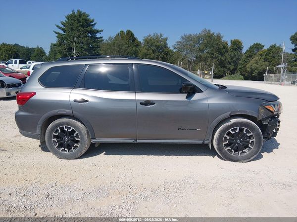 2020 NISSAN PATHFINDER SL 4WD — I116