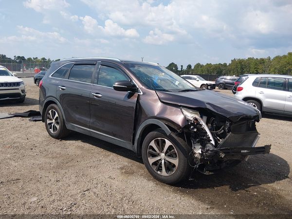 2018 KIA SORENTO 2.0T EX — I1