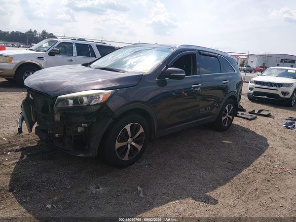 2018 KIA SORENTO — I2