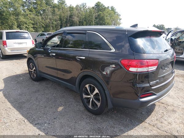 2018 KIA SORENTO 2.0T EX — I3